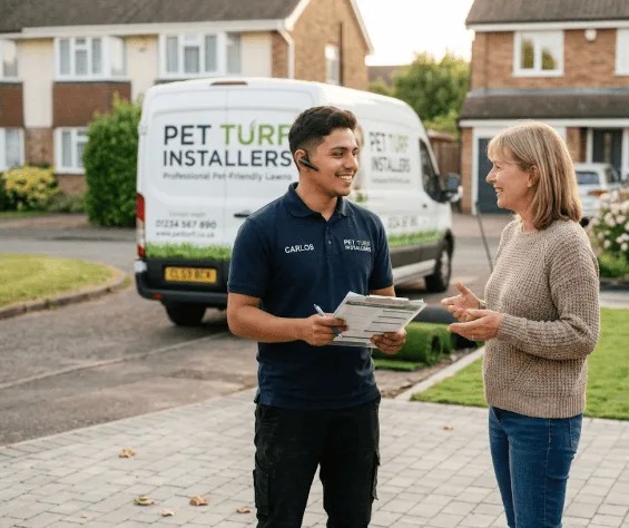 Pet Turf Installation Mount Hope, WV FAQs