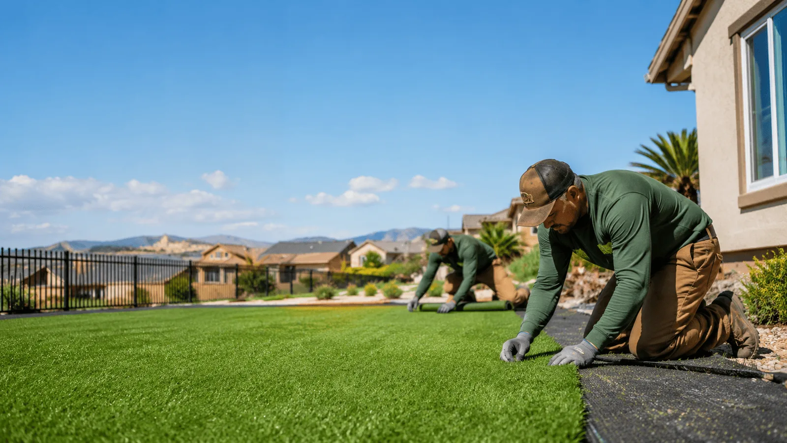 Pet Turf Installation in Mount Hope, WV near me